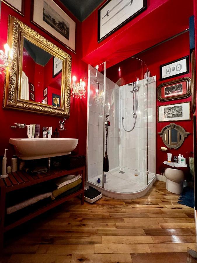Luxury Room In Central Art Nouveau Building Next To Metro Station Milán Exterior foto